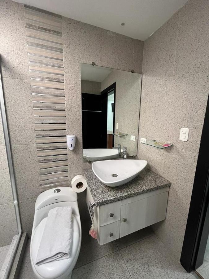 Hostal Entre Rios Cuenca Buitenkant foto