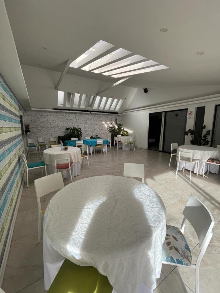 Hostal Entre Rios Cuenca Buitenkant foto